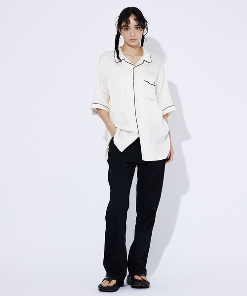 PENDLETON シャツ 「PENDLETON/ペンドルトン」Piping Open