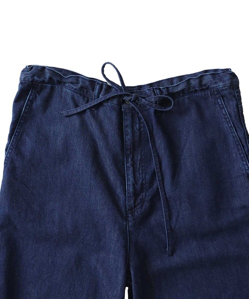 ジーンズ デニム デニムパンツ deim slacks(デニムスラックス) レディース