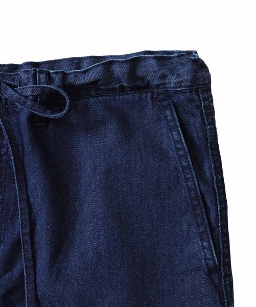 ジーンズ デニム デニムパンツ deim slacks(デニムスラックス) レディース