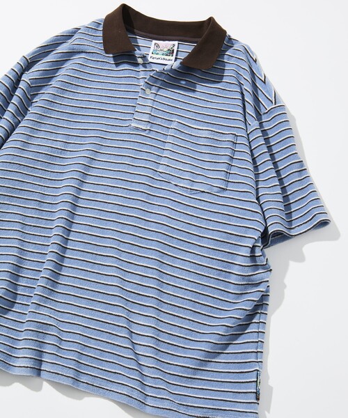 FREAK'S STORE（フリークスストア） ポロシャツ FREAK'S STORE