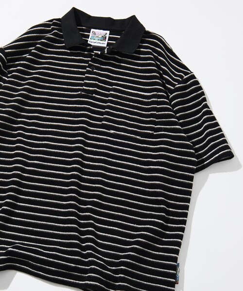 FREAK'S STORE（フリークスストア） ポロシャツ FREAK'S STORE