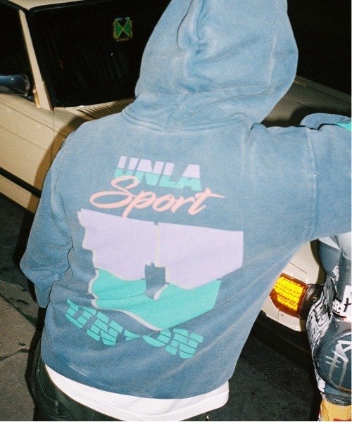 UNION（ユニオン） パーカー UNION TOKYO SPORT HOOD トーキョー