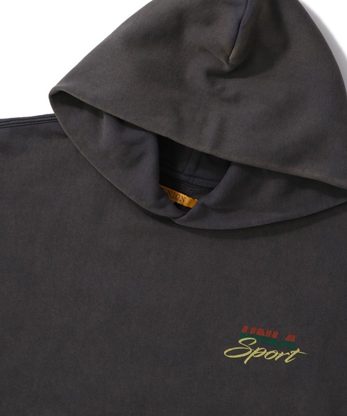UNION（ユニオン） パーカー UNION TOKYO SPORT HOOD トーキョー