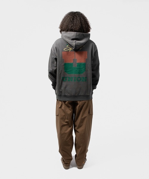 UNION（ユニオン） パーカー UNION TOKYO SPORT HOOD トーキョー