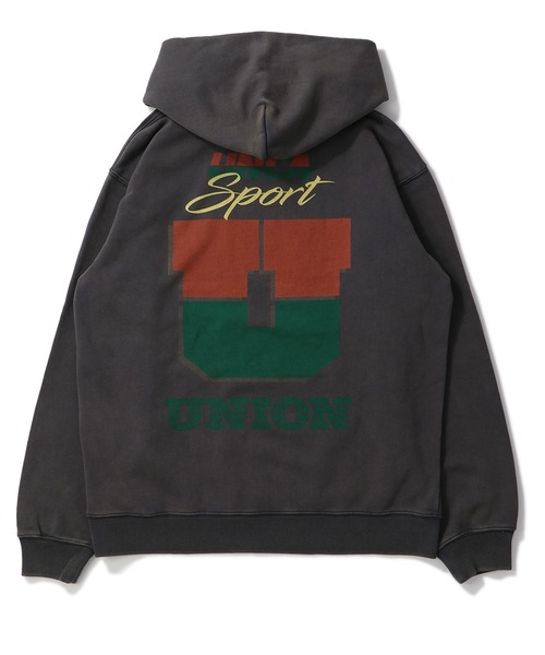 UNION（ユニオン） パーカー UNION TOKYO SPORT HOOD トーキョー