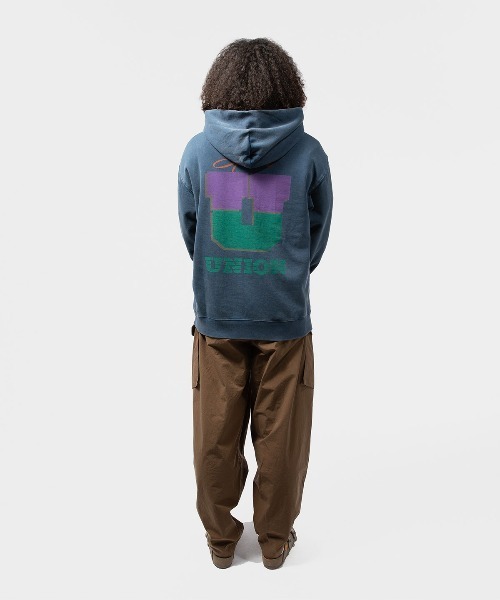 UNION（ユニオン） パーカー UNION TOKYO SPORT HOOD トーキョー