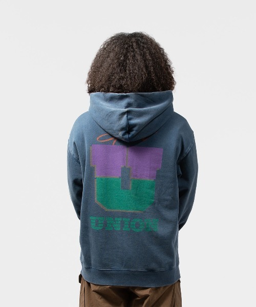 UNION（ユニオン） パーカー UNION TOKYO SPORT HOOD トーキョー