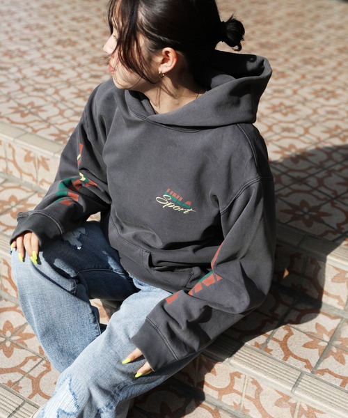 UNION（ユニオン） パーカー UNION TOKYO SPORT HOOD トーキョー