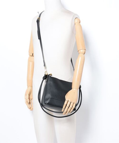 sorule 「sorule」 ショルダーバッグ ONESIZE ブラック