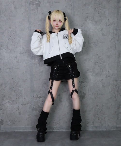 【正規品】Named Collective ウサ耳パーカー　美品 うさぎ NAMED COLLECTIVE(ネームドコレクティブ) - 海外通販のBUYMA