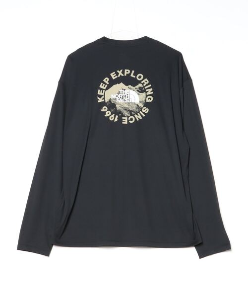 THE NORTH FACE tシャツ ザ ノース フェイス L/S Water Smooth
