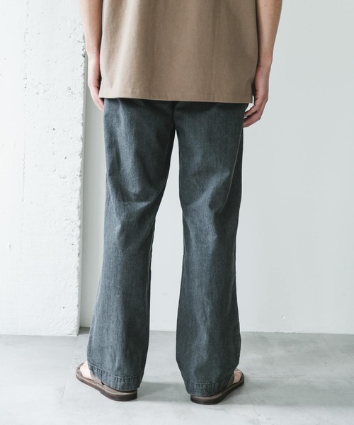 URBAN RESEARCH DOORS（アーバンリサーチドアーズ） ジーンズ リネン