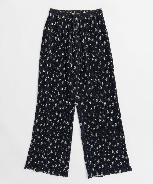 MAISON SPECIAL（メゾンスペシャル） ワイドパンツ パンツ Small