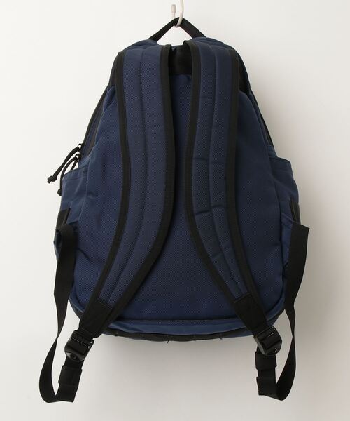 BRIEFING ネイビー リュック・バックパック BRIEFING デイバック リュック 「別注」「BRIEFING×green label