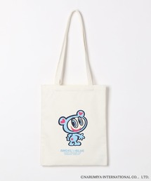 Heather（ヘザー） トートバッグ 「ナルミヤキャラクターズ × Heather