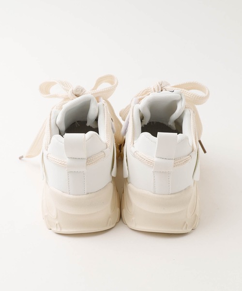 URBAN CHERRY（アーバンチェリー） スニーカー ダブルリボンデザイン