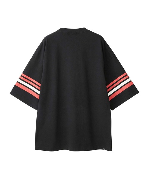 HYSTERIC GLAMOUR 「HYSTERIC GLAMOUR」 Tシャツワンピース FREE