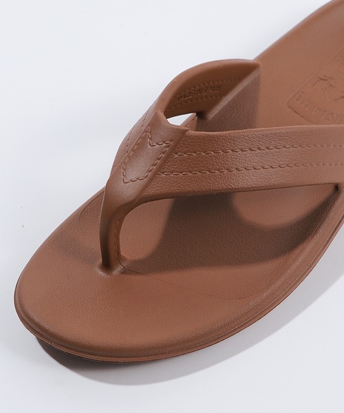MEN'S BIGI（メンズビギ） ビーチサンダル サンダル 「ISLAND SLIPPER