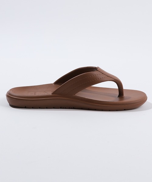 MEN'S BIGI（メンズビギ） ビーチサンダル サンダル 「ISLAND SLIPPER