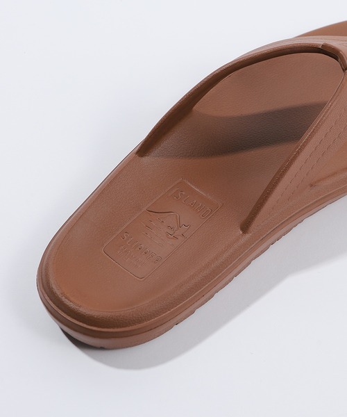 MEN'S BIGI（メンズビギ） ビーチサンダル サンダル 「ISLAND SLIPPER