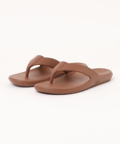MEN'S BIGI（メンズビギ） ビーチサンダル サンダル 「ISLAND SLIPPER