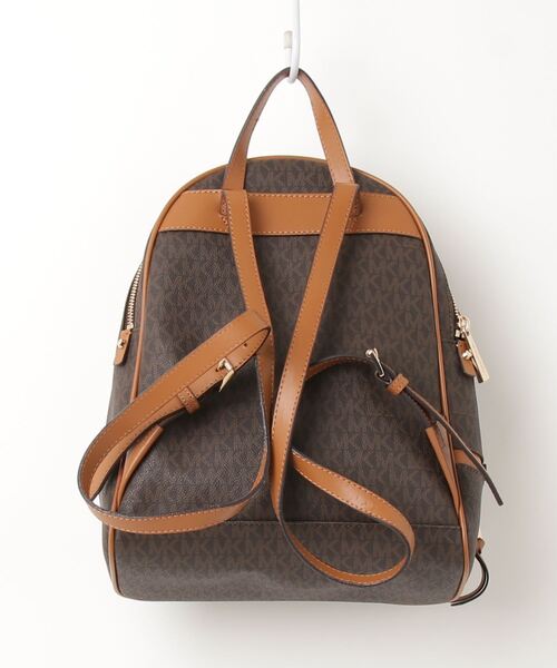 MICHAEL KORS バックパック ブラウン リュック MICHAEL KORS 「MICHAEL KORS」 リュック - ブラウン レディース