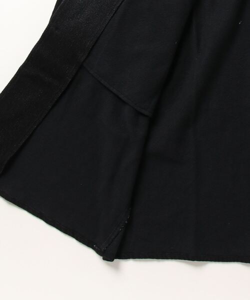 「Jieda」 チェスターコート 2 ブラック メンズ_画像3