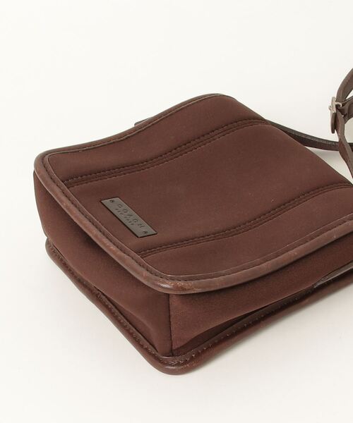 Coach ブラウン ショルダーバッグ COACH 「COACH」 ショルダーバッグ - ブラウン レディース