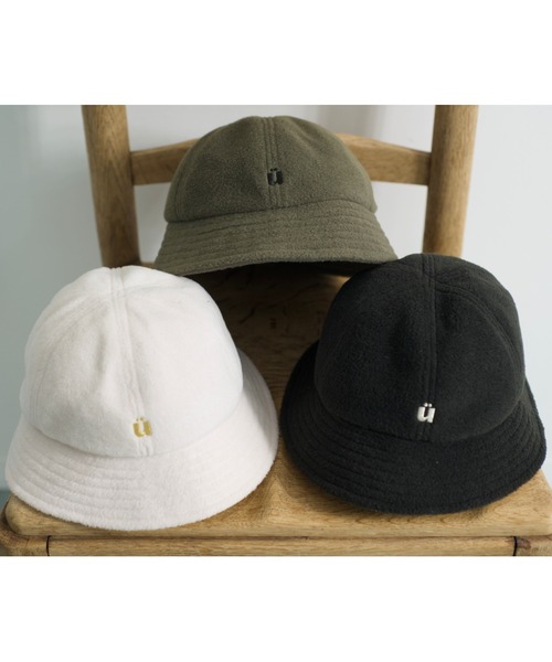 L.H.P（エルエイチピー） 帽子 ハット neuron/ニュウロン/フリース