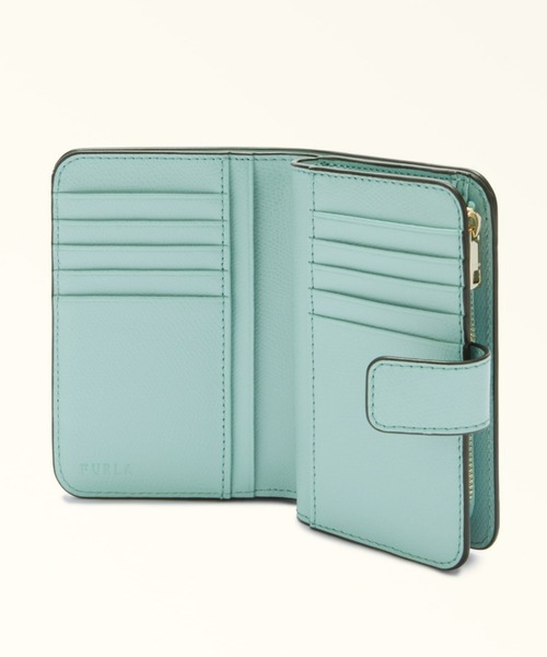 FURLA（フルラ） 財布 カメリア コンパクトウォレット S レディース