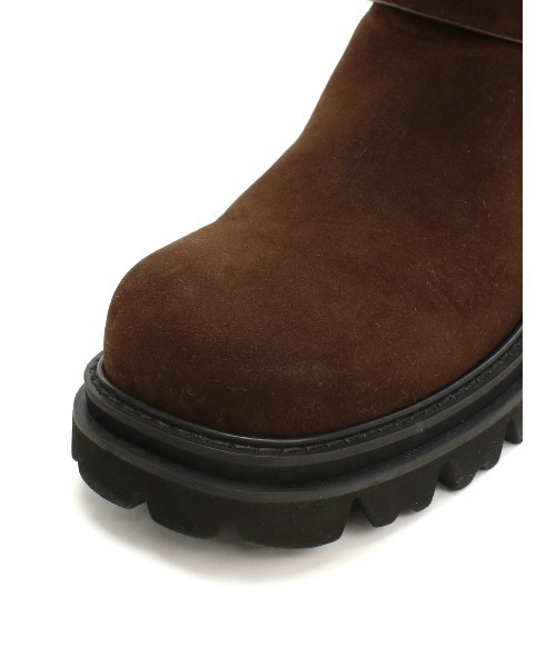 COEL（コエル） ブーツ エンジニアロングブーツ レディース : ZOZOTOWN