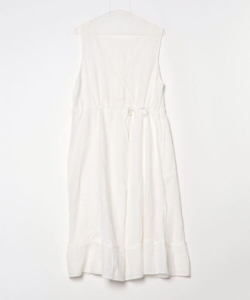 chambre de charme 「chambre charme」 ノースリーブワンピース