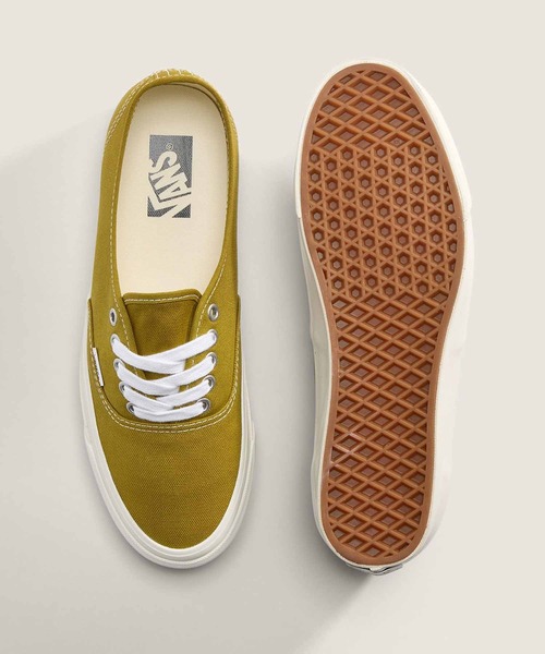 VANS スニーカー PREMIUM オーセンティック メンズ レディース