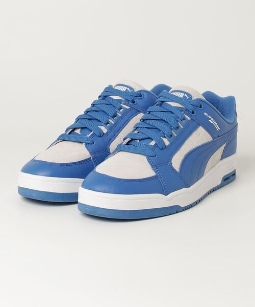 PUMA スニーカー　SLIPSTREAM LO RETRO TEAMS PUMA（プーマ） スニーカー SLIPSTREAM LO RETRO TEAMS メンズ