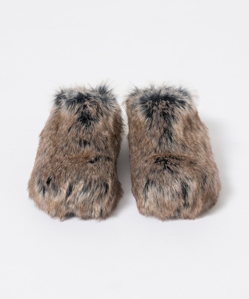 PRANK PROJECT（プランクプロジェクト） シューズ ファーサボ / Fur