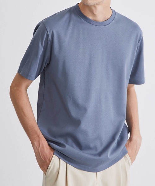 「UNITED TOKYO」 半袖Tシャツ 1 ブラック メンズ