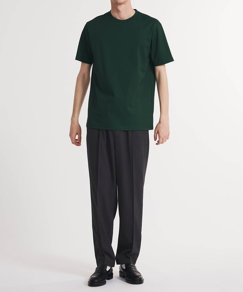 「UNITED TOKYO」 半袖Tシャツ 1 ブラック メンズ