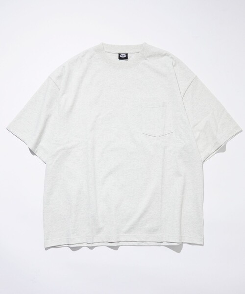 「FREAK'S STORE」 半袖Tシャツ LARGE ブラック メンズ