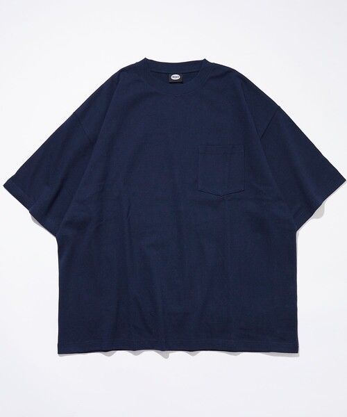 「FREAK'S STORE」 半袖Tシャツ LARGE ブラック メンズ