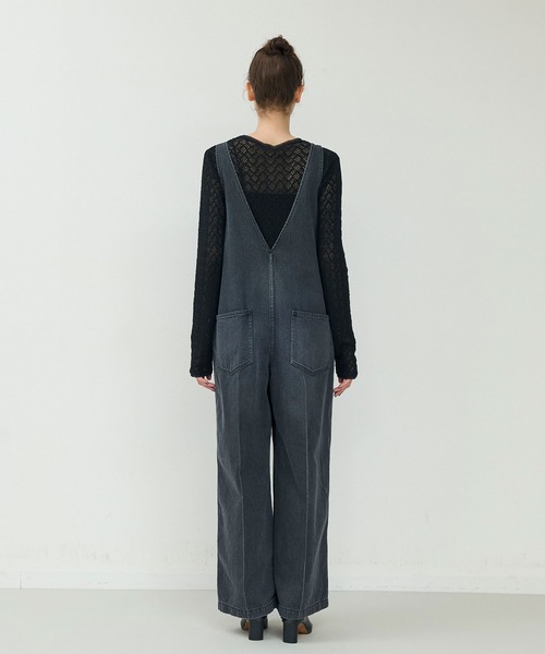 Johnbull（ジョンブル） サロペット オーバーオール デニム