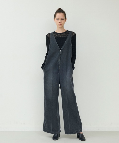 Johnbull（ジョンブル） サロペット オーバーオール デニム