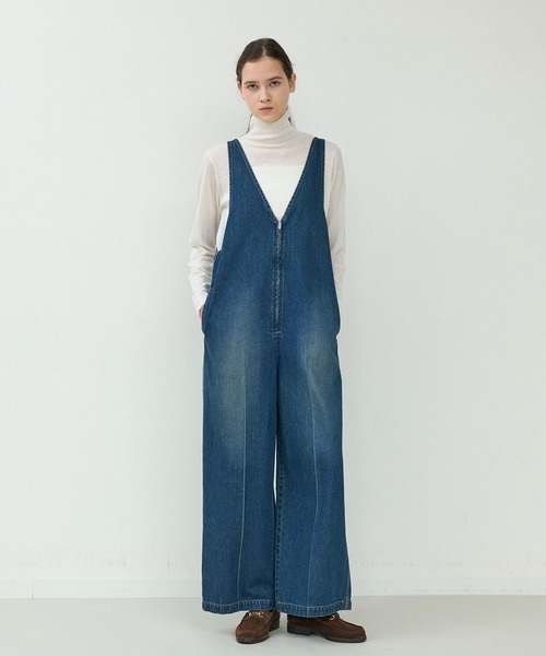 Johnbull（ジョンブル） サロペット オーバーオール デニム