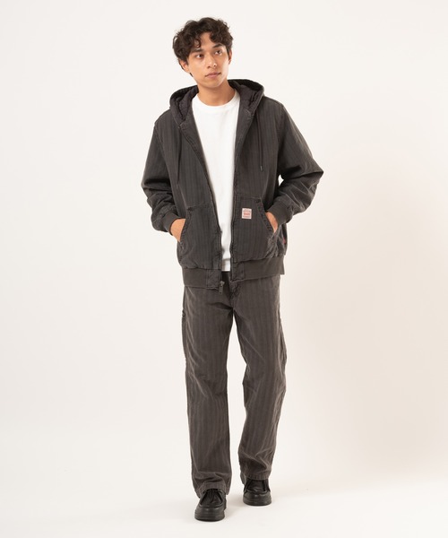 Levi's（リーバイス） パーカー WORKWEAR POTRERO デニム フーディー