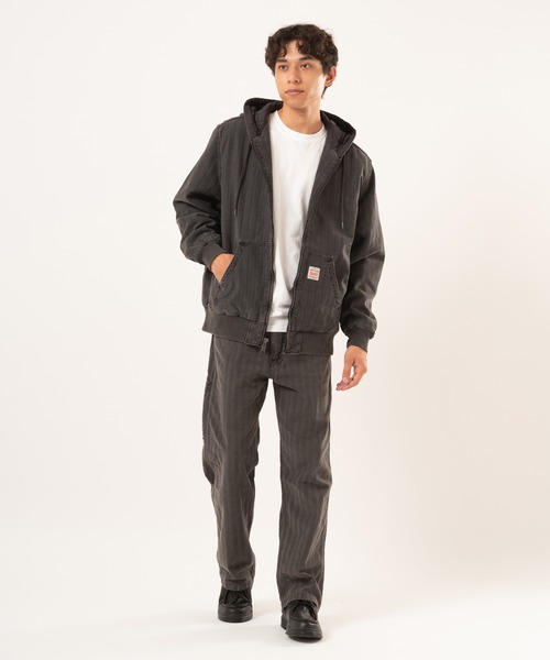 Levi's（リーバイス） パーカー WORKWEAR POTRERO デニム フーディー