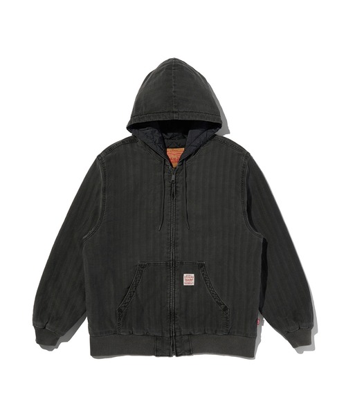 Levi's（リーバイス） パーカー WORKWEAR POTRERO デニム フーディー