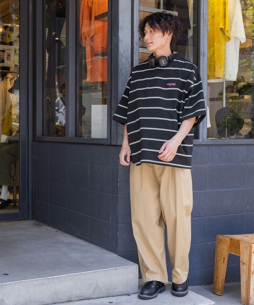 「SIGNAL SPORTS」 半袖Tシャツ MEDIUM ブルー メンズ