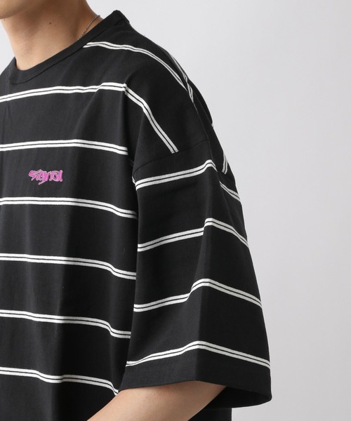 「SIGNAL SPORTS」 半袖Tシャツ MEDIUM ブルー メンズ