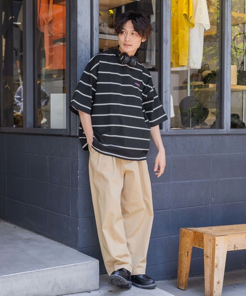 「SIGNAL SPORTS」 半袖Tシャツ MEDIUM ブルー メンズ