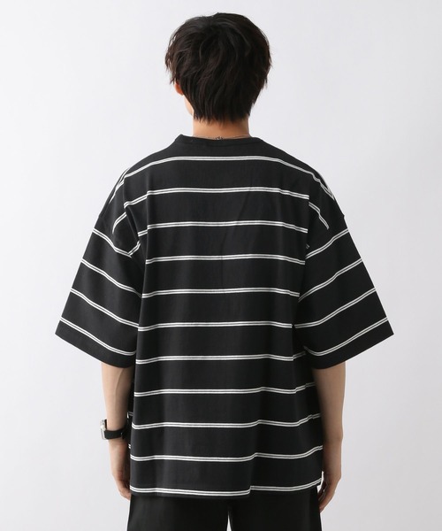 「SIGNAL SPORTS」 半袖Tシャツ MEDIUM ブルー メンズ