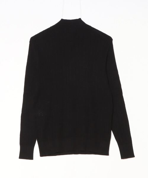 Theory 黒 長袖ニット theory（セオリー） 」 長袖ニット 2 ブラック レディース : ZOZOTOWN